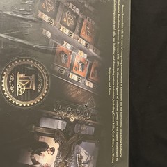 Brass: Lancashire Limited Deluxe Kickstarter