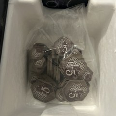 Arkham Horror: The Card Game Core Set Used Once