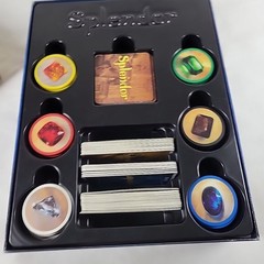 Splendor Strategy Board Game 2014 by Marc Andre, 2-4 Players, Complete