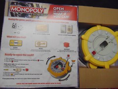 New MONOPOLY Secret Vault Board Game Ages 8+ 2-6 Players Family Board Game