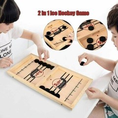 Fast Sling Puck Game ,Slingshot Games Toy,Paced Winner Board Games Toys for Kids