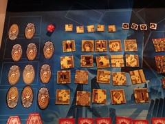 DungeonQuest Catacombs – 1988 – Games Workshop. Complete and excellent condition