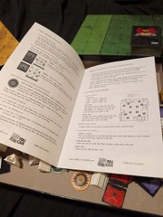 Daring Eagle Army National Guard Military Strategy Board Game 2003