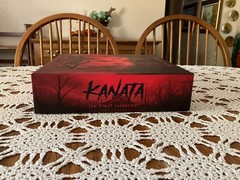 2025 Kanta Studios Board Game Kanta The First Sacrament Complete?