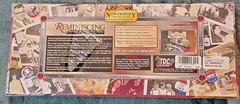Reminiscing New Century Master Edition Trivia Board Game 2-4 Players NEW