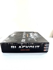 Blackout Hong Kong Board Game – Eggert Spiele Alexander Pfister – Complete