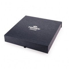 Chess Set Black Olive Deluxe – Field 50mm