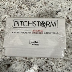 Skybound Pitchstorm Card Game of Pitching Horrible Movie Ideas to The Worst NEW