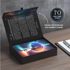 The NLP Oracle: Neurolinguistic Programming Cards for Mastering Your Reality …