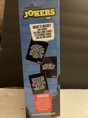 Tru Impractical Joker The Game: Wilder Toys Fun Card Game TV 2020 New Sealed !