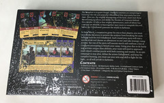 Set A Watch Board Game Todd Walsh Rock Manor Games 1-4 Players Dice Cards