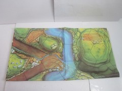 Vintage Milton Bradley Battle Masters Board Game 1992 Edition Nearly Complete
