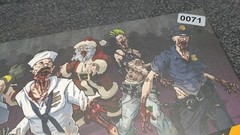 Zombicide: Box of Zombies Set 10 VIP #2 – Very Infected People CMON EUC