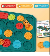 Airkid Puzzle Board Games 180+ Challenges