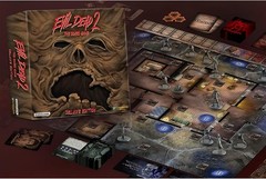 Evil Dead 2 The Board Game – Deluxe Edition – Lynnvander Studiocanal- New Sealed