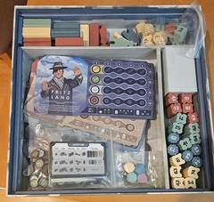 Skyrise: Standard Edition Board Game- OPENED EXCELLENT CONDITION