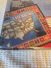 American Trivia Game- 12 Years and Up. Brand New Factory Sealed