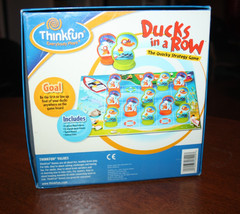 Ducks in a Row – The Quacky Strategy Game – Thinkfun Games 2007