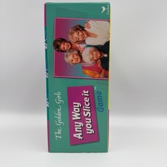 The Golden Girls Any Way You Slice It Trivia Game NEW Sealed