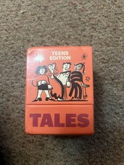Teens Edition Conversation Deck – Spark Meaningful Talks