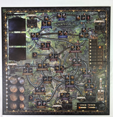 Brass: Birmingham Strategy Board Game Roxley Games Opened Un-played Complete
