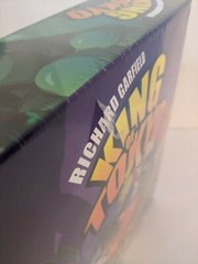 New King of Tokyo Board Game Richard Garfield Award Winning NIB Original Version