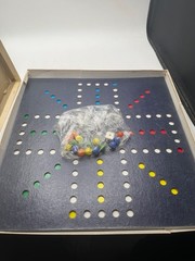 Vintage aggravation Standard Edition America’s Favorite Family Game Complete