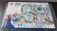 Disney Frozen Surprise Slides Board Game Complete 2 to 4 players ages 3 up EUC