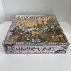 NEW Colosseum – Days of Wonder Board Game Sealed 2007