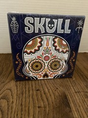 Skull Bluffing and Betting Party Game by Space Cowboys Fun Date Night Entertain