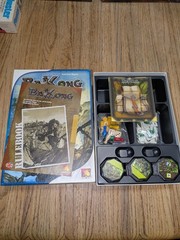 BAKONG Asmodee Games Open Box Never Played