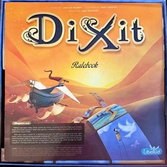 Dixit Board Game w/ Bonus Expansion Deck – The Award-Winning Game