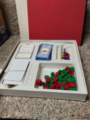 Board game – Monopoly luxury edition (1975 / DM version)