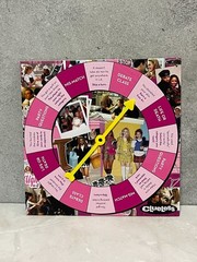 2022 The Clueless Party Game – Spinner