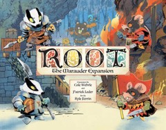 Root The Marauder Expansion Board Game NEW in Shrink