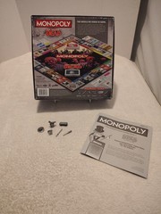 2013 Monopoly ~ Walking Dead Survival Edition ~ Replacement Parts ~ 6 x Tokens