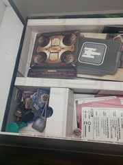 Alien: Fate of the Nostromo Board Game
