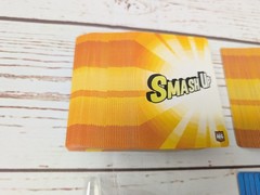 Smash Up Science Fiction Double Feature Board Card Game AEG *No Box or Manual