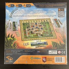 Renature Board Game – Capstone Games – New, Sealed Nature