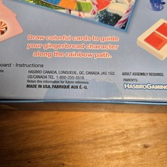 Candyland Game, Hasbro Games, Age 3 & up Classic Board Game, Original Box