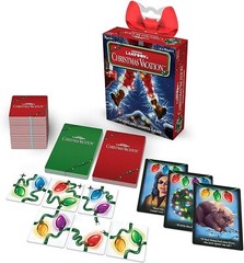 Board Game Cards Christmas Vacation Holiday National Lampoons New Free Shipping