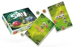 LOT OF FOUR (4) – SENSEI – SIAM – YOKAI – YUTAKA – Board Game – BRAND NEW