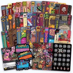 Epic Spell Wars: MAGUS, MINION, & MANUAL VOL. 1 (2023 GEN CON EXCLUSIVE)