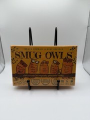 NEW & SEALED – SMUG OWLS – Card Game Grace Kendall & Mike Belsole