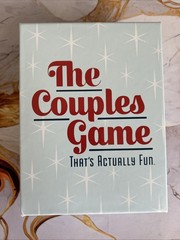 The Couples Game That’s Actually Fun Brand: DSS Games NEVER USED