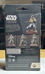 Brand New Star Wars Legion Lando Calrissian Commander Expansion Miniature