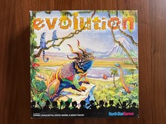 Evolution Board Game (2015) North Star Games – Full Size Barely Played