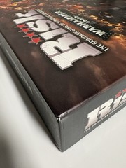 RISK Warhammer 40K Board Game Of Conquest Hasbro Open-Box (2020) Never Played