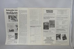 SPI 1981: Jackson at the Crossroads & Battle of Corinth – GB ACW Games (PUN) EX