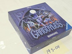 Ravensburger Disney Gargoyles Awakening Family Board Game 2-5 Players 10+ Used